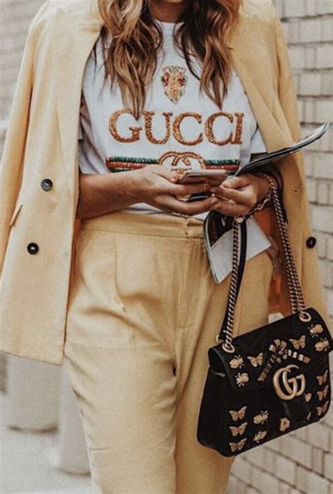 gucci shorts girls|gucci pantsuit for women.